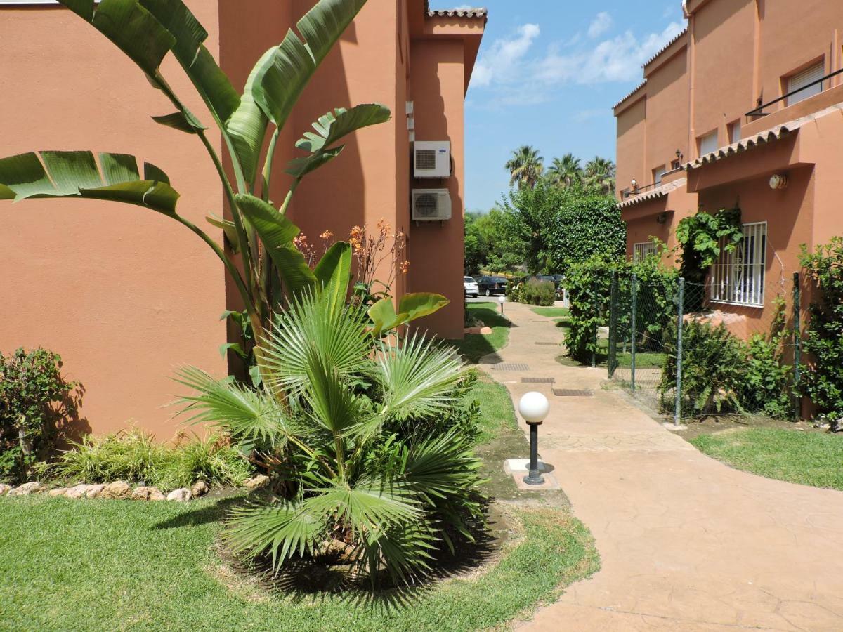 Urbanizacion Manilva Beach 21 Exterior photo